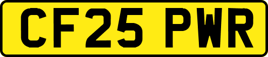 CF25PWR