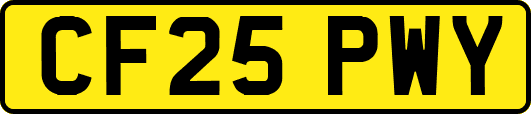 CF25PWY