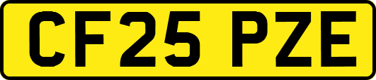 CF25PZE