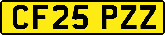 CF25PZZ