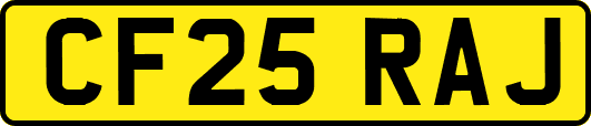 CF25RAJ