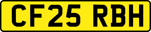 CF25RBH