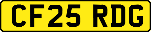 CF25RDG