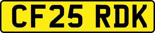 CF25RDK