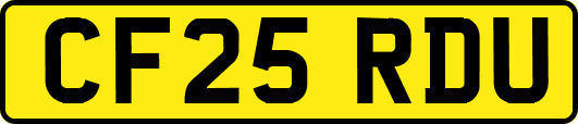 CF25RDU