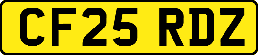 CF25RDZ