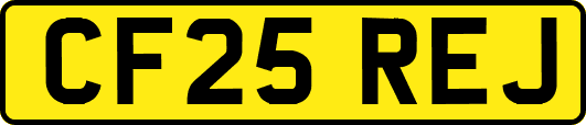 CF25REJ