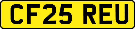 CF25REU