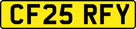 CF25RFY