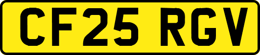 CF25RGV