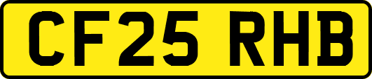CF25RHB