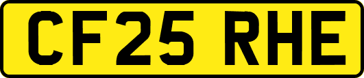 CF25RHE
