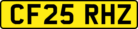 CF25RHZ