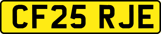 CF25RJE