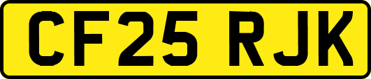 CF25RJK