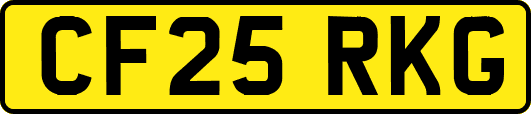 CF25RKG