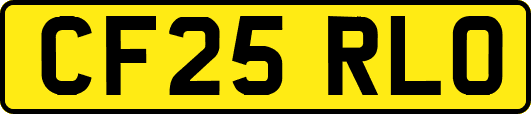 CF25RLO