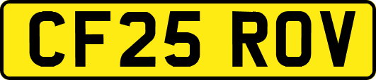 CF25ROV