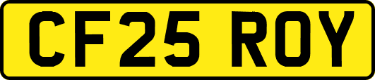 CF25ROY