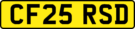 CF25RSD