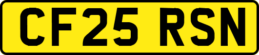 CF25RSN