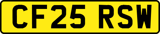 CF25RSW