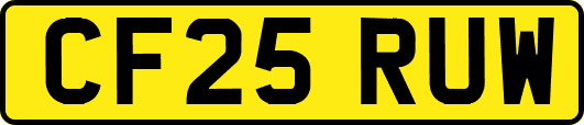 CF25RUW