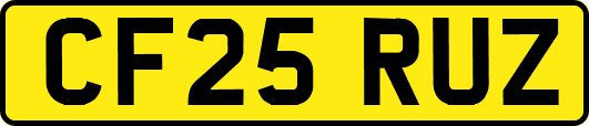 CF25RUZ