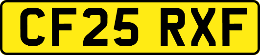 CF25RXF