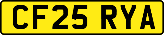 CF25RYA
