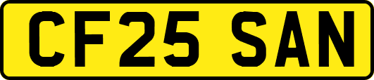 CF25SAN