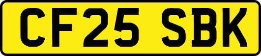 CF25SBK