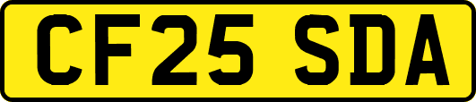 CF25SDA