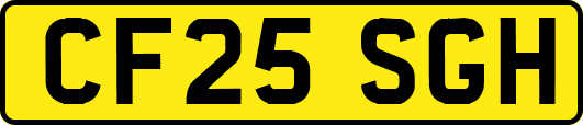 CF25SGH