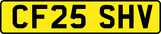 CF25SHV