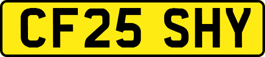 CF25SHY