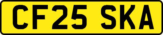 CF25SKA