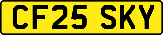 CF25SKY