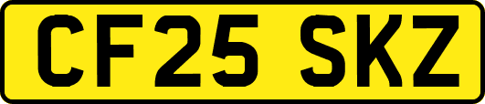 CF25SKZ