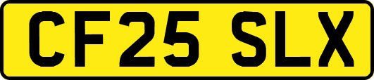 CF25SLX