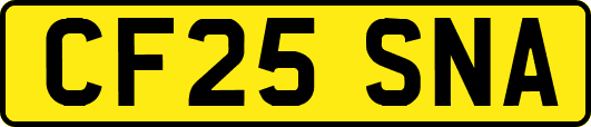 CF25SNA
