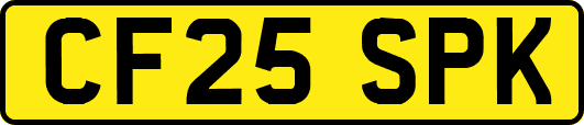 CF25SPK