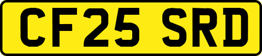 CF25SRD