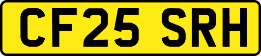 CF25SRH