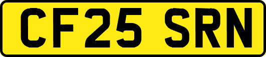 CF25SRN