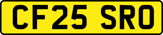 CF25SRO