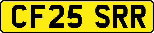 CF25SRR