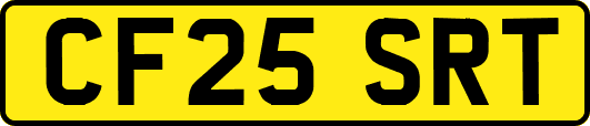 CF25SRT