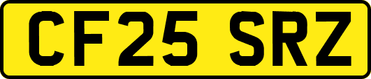 CF25SRZ