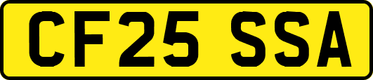 CF25SSA